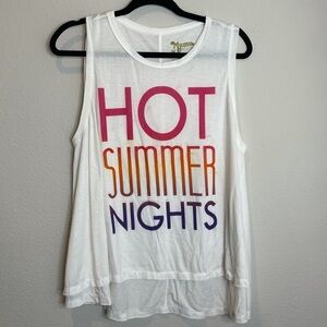 Show me your Mumu hot summer nights tank